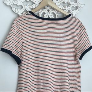 Madewell Tops - MADEWELL Striped Women's Soft Stretchy Tshirt XL. Madewell Tops - MADEWELL Striped Women's Soft Stretchy Tshirt XL.